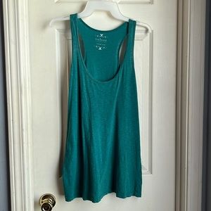 velvet tank top